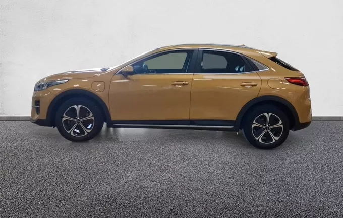 KIA XCEED 1.6 GDi Hybride Rechargeable 141ch DCT6 Active extérieur côté gauche 212882