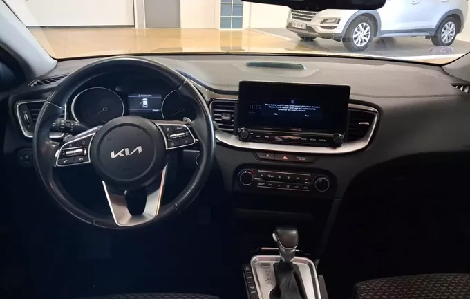 KIA XCEED 1.6 GDi Hybride Rechargeable 141ch DCT6 Active photo 18 212882