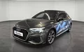 Miniature AUDI A3 Sportback 40 TFSIe 204 S tronic 6 S Line extérieur trois quart avant gauche 2131005