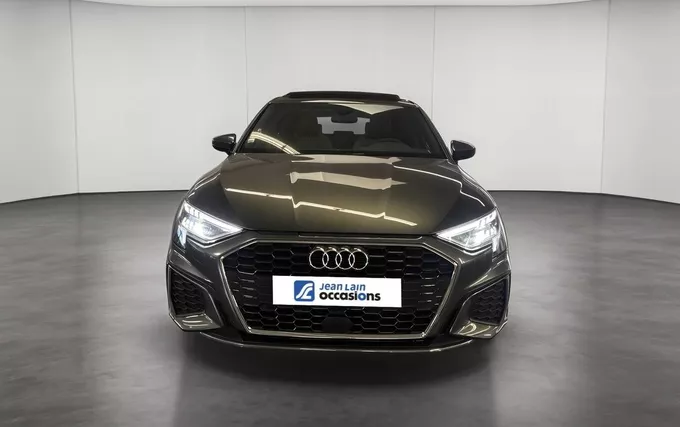 AUDI A3 Sportback 40 TFSIe 204 S tronic 6 S Line extérieur avant 2131005