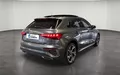 Miniature AUDI A3 Sportback 40 TFSIe 204 S tronic 6 S Line extérieur trois quart arrière droit 2131005