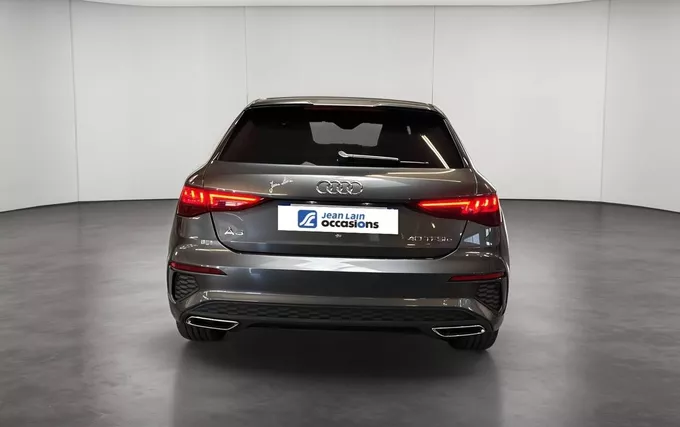 AUDI A3 Sportback 40 TFSIe 204 S tronic 6 S Line extérieur arrière 2131005