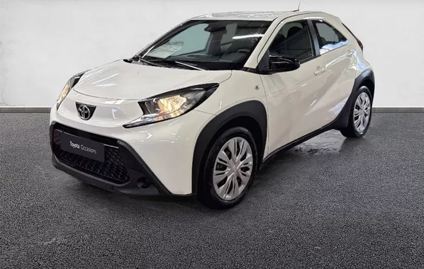 TOYOTA AYGO X 1.0 VVT-i 72 Dynamic JTDAGNAC200273799