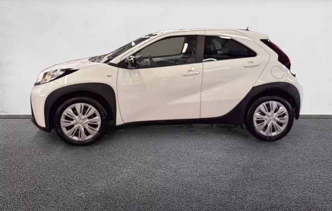 TOYOTA AYGO X 1.0 VVT-i 72 Dynamic extérieur côté gauche 1103113