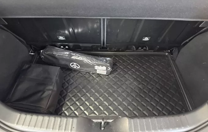 TOYOTA AYGO X 1.0 VVT-i 72 Dynamic photo 10 1103113