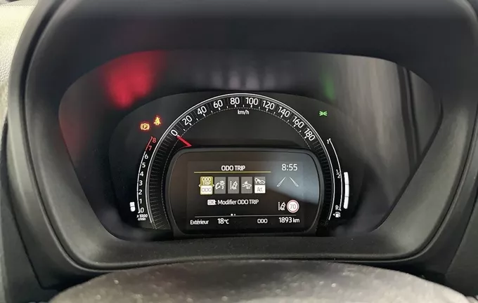 TOYOTA AYGO X 1.0 VVT-i 72 Dynamic photo 19 1103113