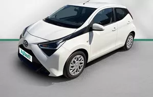 TOYOTA AYGO 1.0 VVT-i x-play JTDKGNEC10N559449
