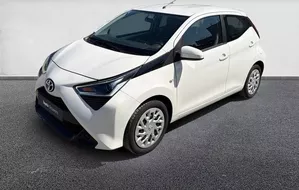 TOYOTA AYGO 1.0 VVT-i x-play JTDKGNEC10N559449