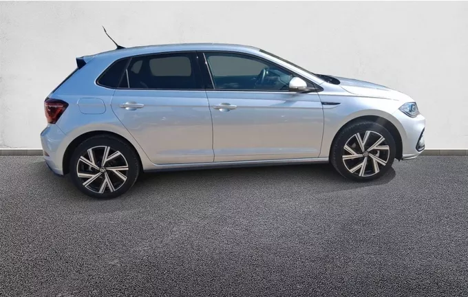 VOLKSWAGEN POLO 1.0 TSI 116 S&S DSG7 R-Line extérieur côté droit 460134