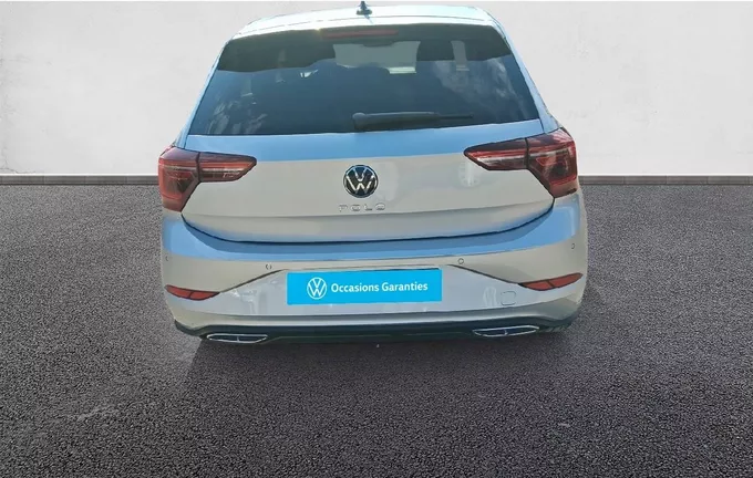VOLKSWAGEN POLO 1.0 TSI 116 S&S DSG7 R-Line extérieur côté gauche 460134