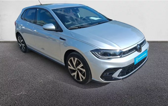 VOLKSWAGEN POLO 1.0 TSI 116 S&S DSG7 R-Line photo 10 460134