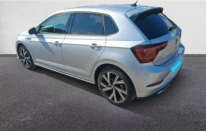 VOLKSWAGEN POLO 1.0 TSI 116 S&S DSG7 R-Line photo 11 460134