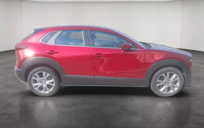 MAZDA CX-30 2.0L e-SKYACTIV X M Hybrid 186 ch 4x2 BVM6 Inspiration extérieur côté droit 2132500