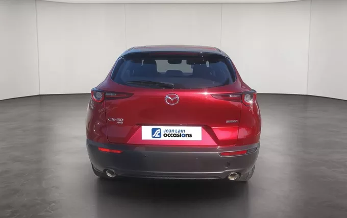 MAZDA CX-30 2.0L e-SKYACTIV X M Hybrid 186 ch 4x2 BVM6 Inspiration extérieur arrière 2132500