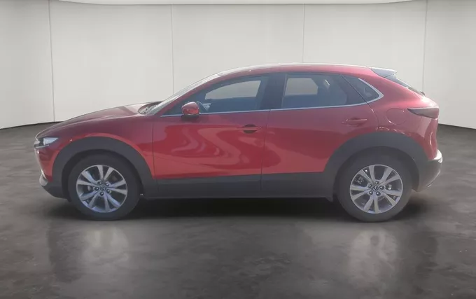 MAZDA CX-30 2.0L e-SKYACTIV X M Hybrid 186 ch 4x2 BVM6 Inspiration extérieur côté gauche 2132500