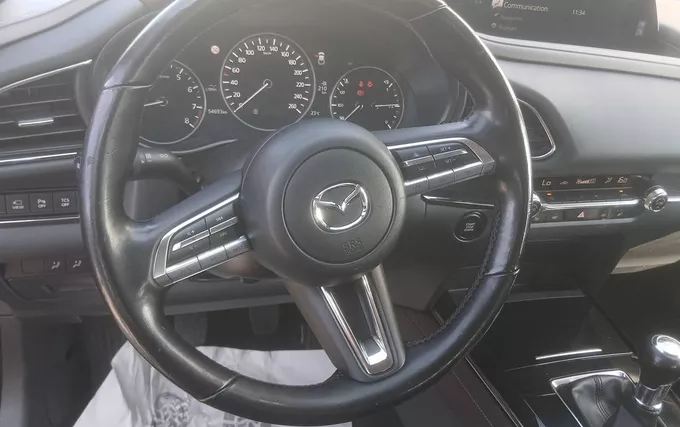 MAZDA CX-30 2.0L e-SKYACTIV X M Hybrid 186 ch 4x2 BVM6 Inspiration photo 12 2132500