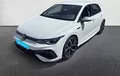 Miniature VOLKSWAGEN GOLF 2.0 TSI 320 DSG7 R extérieur trois quart avant gauche 2130680