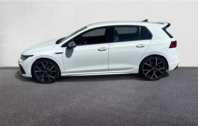 VOLKSWAGEN GOLF 2.0 TSI 320 DSG7 R extérieur trois quart arrière gauche 2130680