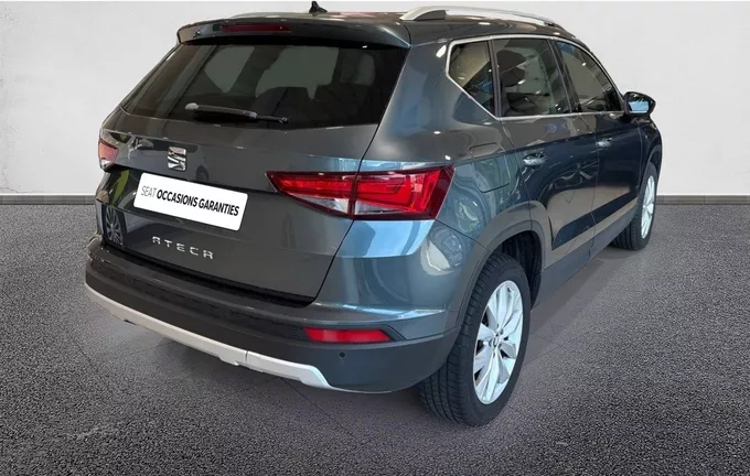 SEAT ATECA 1.5 TSI 150 ch Start/Stop DSG7 Style extérieur avant 2128384