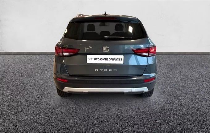 SEAT ATECA 1.5 TSI 150 ch Start/Stop DSG7 Style extérieur côté gauche 2128384