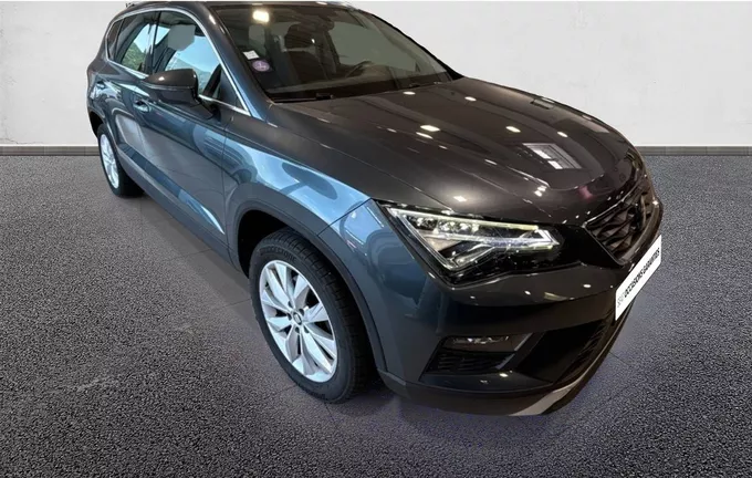 SEAT ATECA 1.5 TSI 150 ch Start/Stop DSG7 Style photo 10 2128384