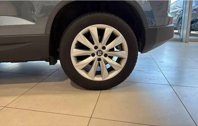 SEAT ATECA 1.5 TSI 150 ch Start/Stop DSG7 Style photo 12 2128384