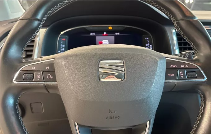 SEAT ATECA 1.5 TSI 150 ch Start/Stop DSG7 Style photo 18 2128384