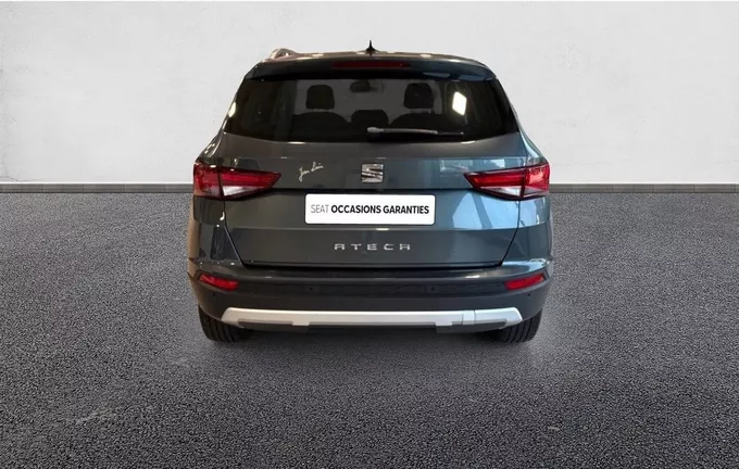 SEAT ATECA 1.5 TSI 150 ch Start/Stop DSG7 Style extérieur côté gauche 2128384