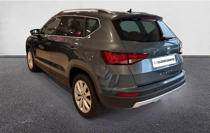SEAT ATECA 1.5 TSI 150 ch Start/Stop DSG7 Style photo 11 2128384
