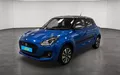 Miniature SUZUKI SWIFT 1.2 Dualjet Hybrid SHVS Allgrip Pack extérieur trois quart avant gauche 213642