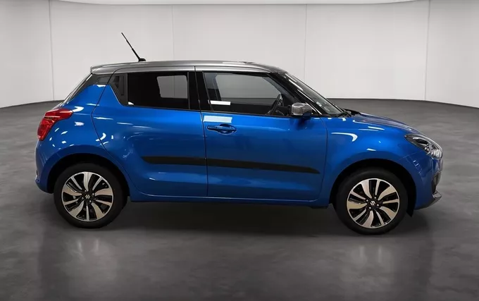 SUZUKI SWIFT 1.2 Dualjet Hybrid SHVS Allgrip Pack extérieur côté droit 213642