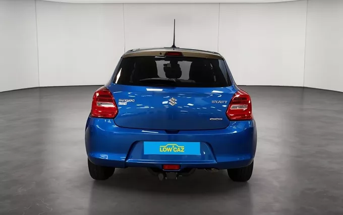 SUZUKI SWIFT 1.2 Dualjet Hybrid SHVS Allgrip Pack extérieur arrière 213642