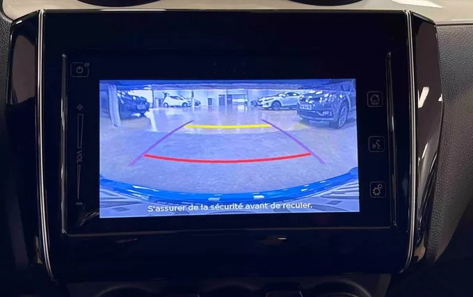 SUZUKI SWIFT 1.2 Dualjet Hybrid SHVS Allgrip Pack photo 16 213642