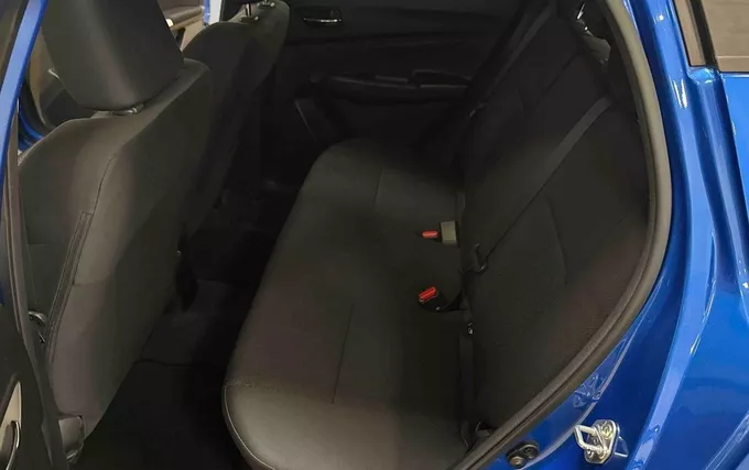 SUZUKI SWIFT 1.2 Dualjet Hybrid SHVS Allgrip Pack photo 17 213642