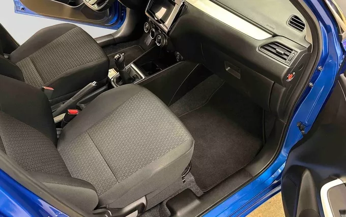 SUZUKI SWIFT 1.2 Dualjet Hybrid SHVS Allgrip Pack photo 18 213642