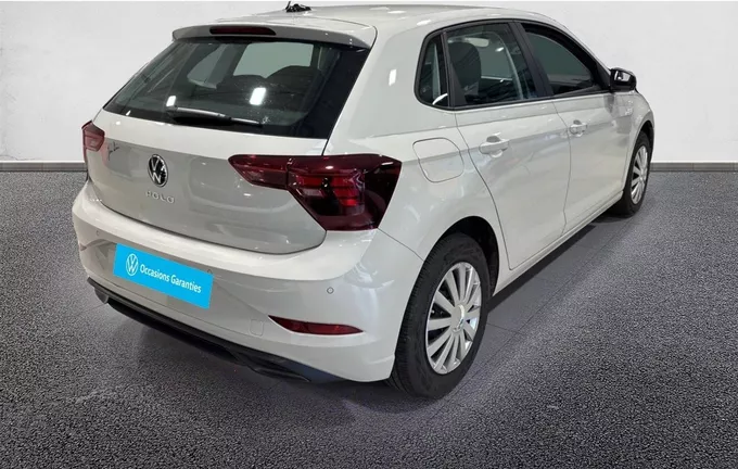 VOLKSWAGEN POLO 1.0 MPI 80 S&S BVM5 extérieur avant 2122497