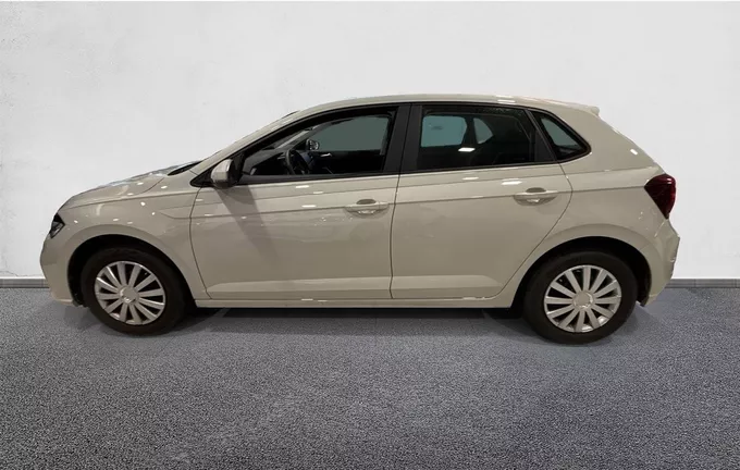 VOLKSWAGEN POLO 1.0 MPI 80 S&S BVM5 extérieur trois quart arrière gauche 2122497