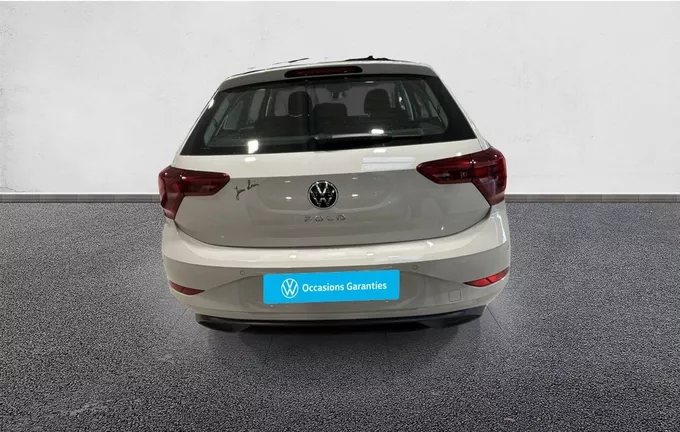 VOLKSWAGEN POLO 1.0 MPI 80 S&S BVM5 extérieur côté gauche 2122497