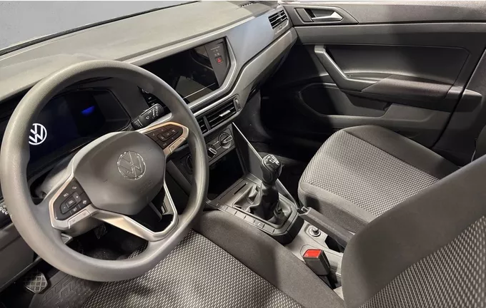 VOLKSWAGEN POLO 1.0 MPI 80 S&S BVM5 photo 13 2122497