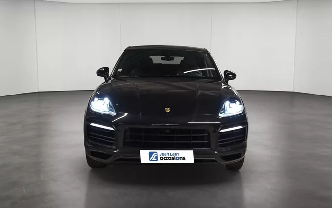 PORSCHE CAYENNE E-Hybrid 3.0 V6 462 ch Tiptronic BVA extérieur avant 2124988