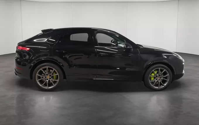PORSCHE CAYENNE E-Hybrid 3.0 V6 462 ch Tiptronic BVA extérieur côté droit 2124988
