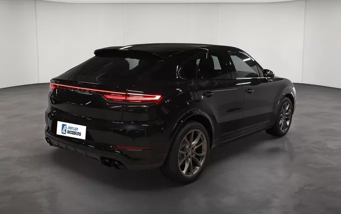PORSCHE CAYENNE E-Hybrid 3.0 V6 462 ch Tiptronic BVA extérieur trois quart arrière droit 2124988