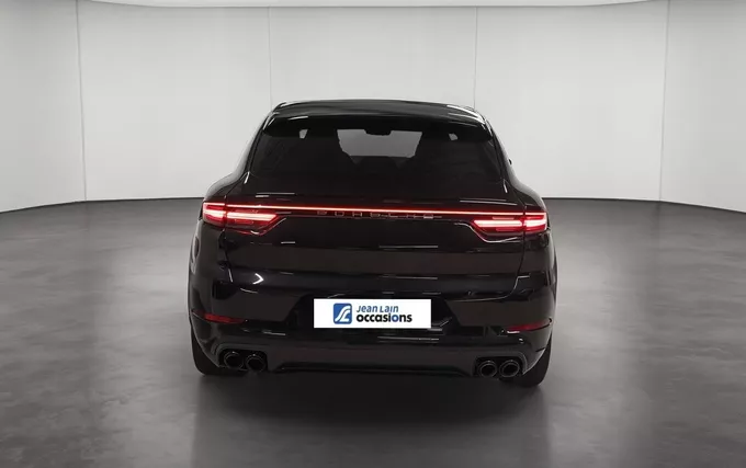 PORSCHE CAYENNE E-Hybrid 3.0 V6 462 ch Tiptronic BVA extérieur arrière 2124988