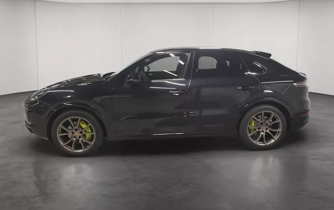 PORSCHE CAYENNE E-Hybrid 3.0 V6 462 ch Tiptronic BVA extérieur côté gauche 2124988