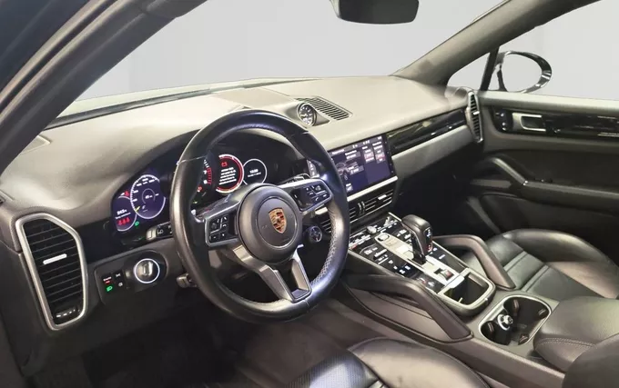 PORSCHE CAYENNE E-Hybrid 3.0 V6 462 ch Tiptronic BVA photo 18 2124988