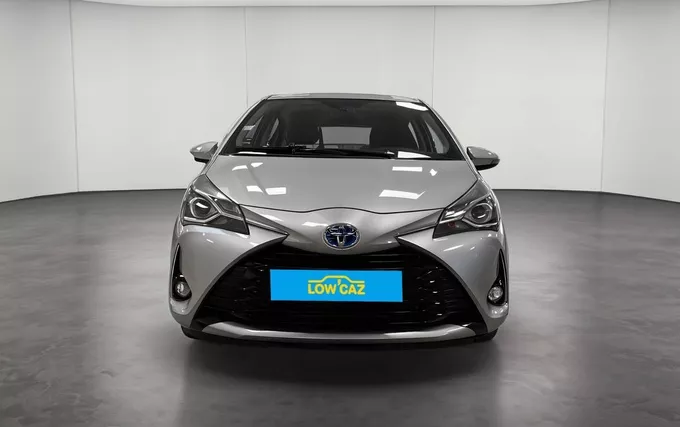 TOYOTA YARIS Hybride 100h Dynamic extérieur avant 1103988
