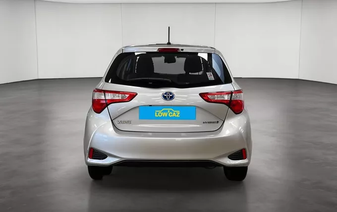 TOYOTA YARIS Hybride 100h Dynamic extérieur arrière 1103988