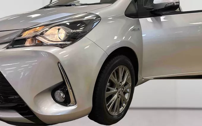 TOYOTA YARIS Hybride 100h Dynamic photo 19 1103988