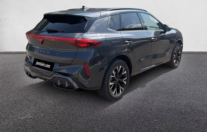 CUPRA TERRAMAR 1.5 eTSI Hybrid 150 ch DSG7 V extérieur trois quart arrière droit 0879