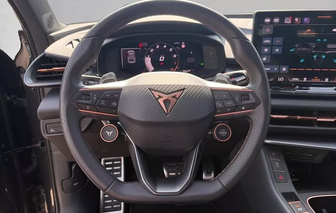 CUPRA TERRAMAR 1.5 eTSI Hybrid 150 ch DSG7 V photo 12 0879